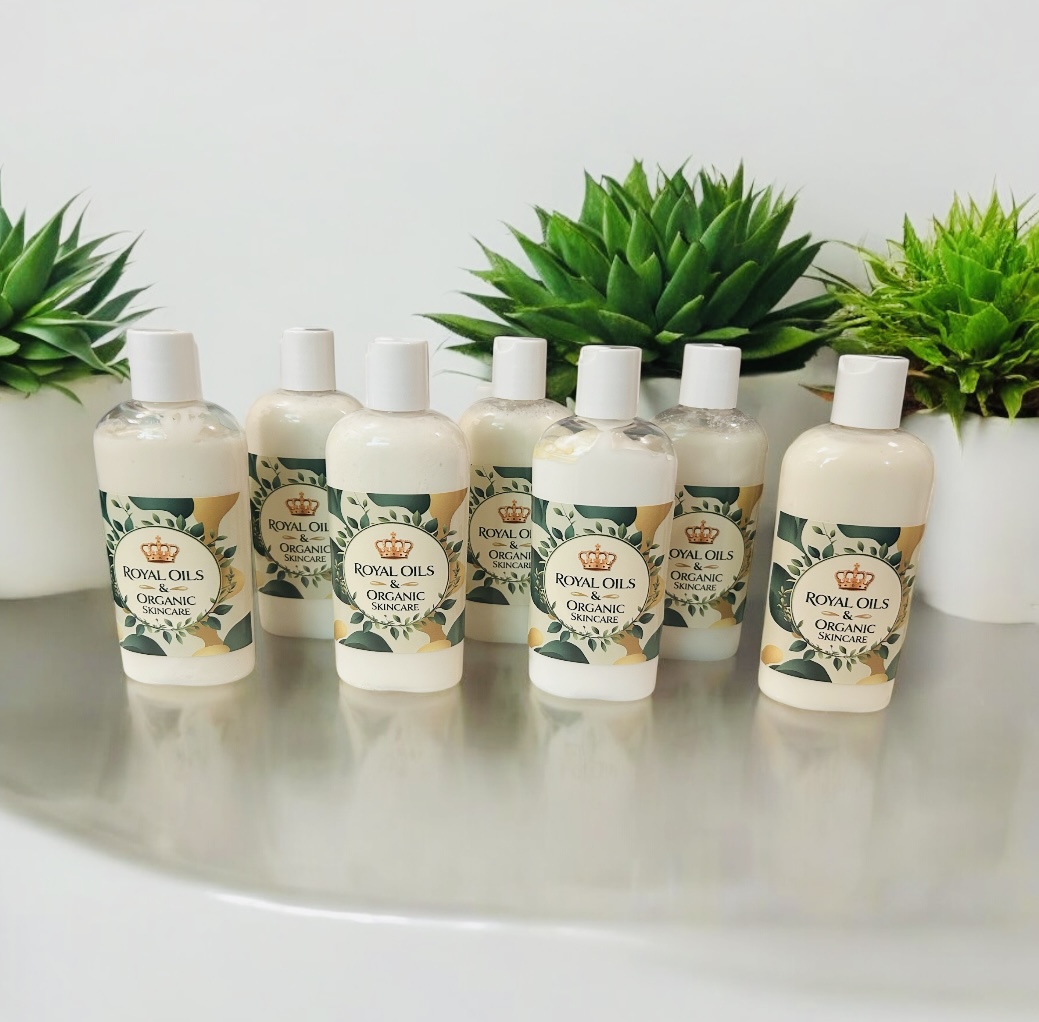 Royal Oils & Organic Skincare product