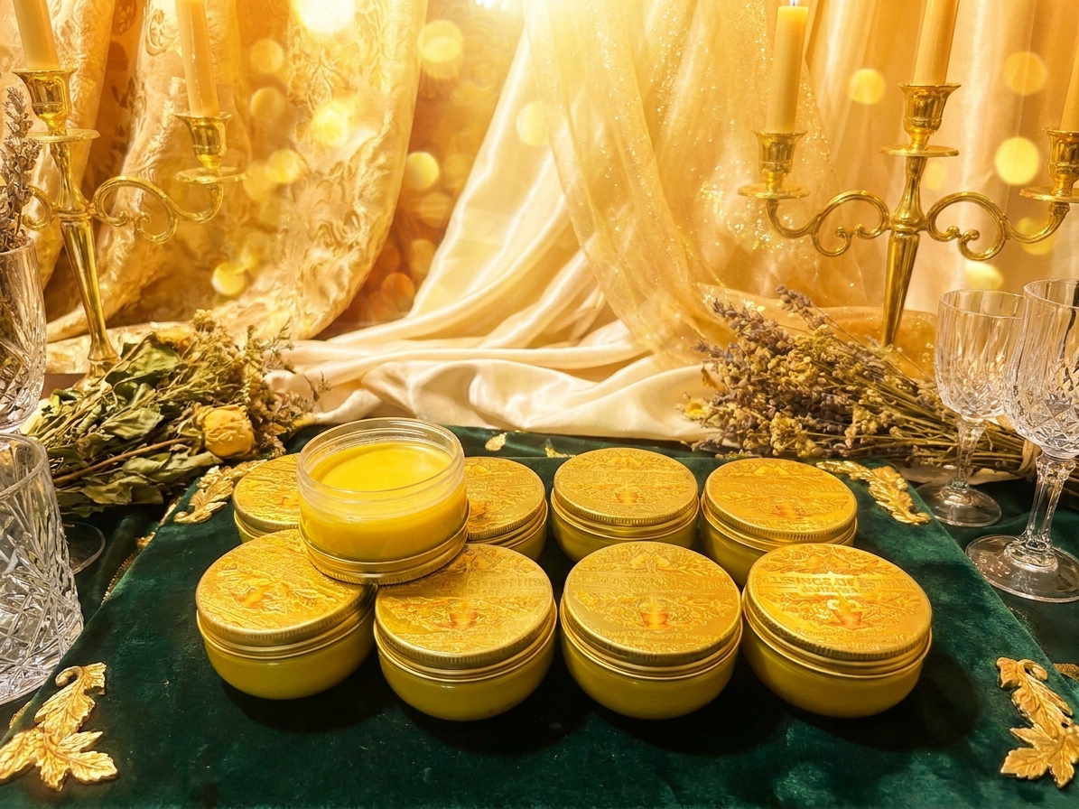Royal Oils & Organic Skincare product