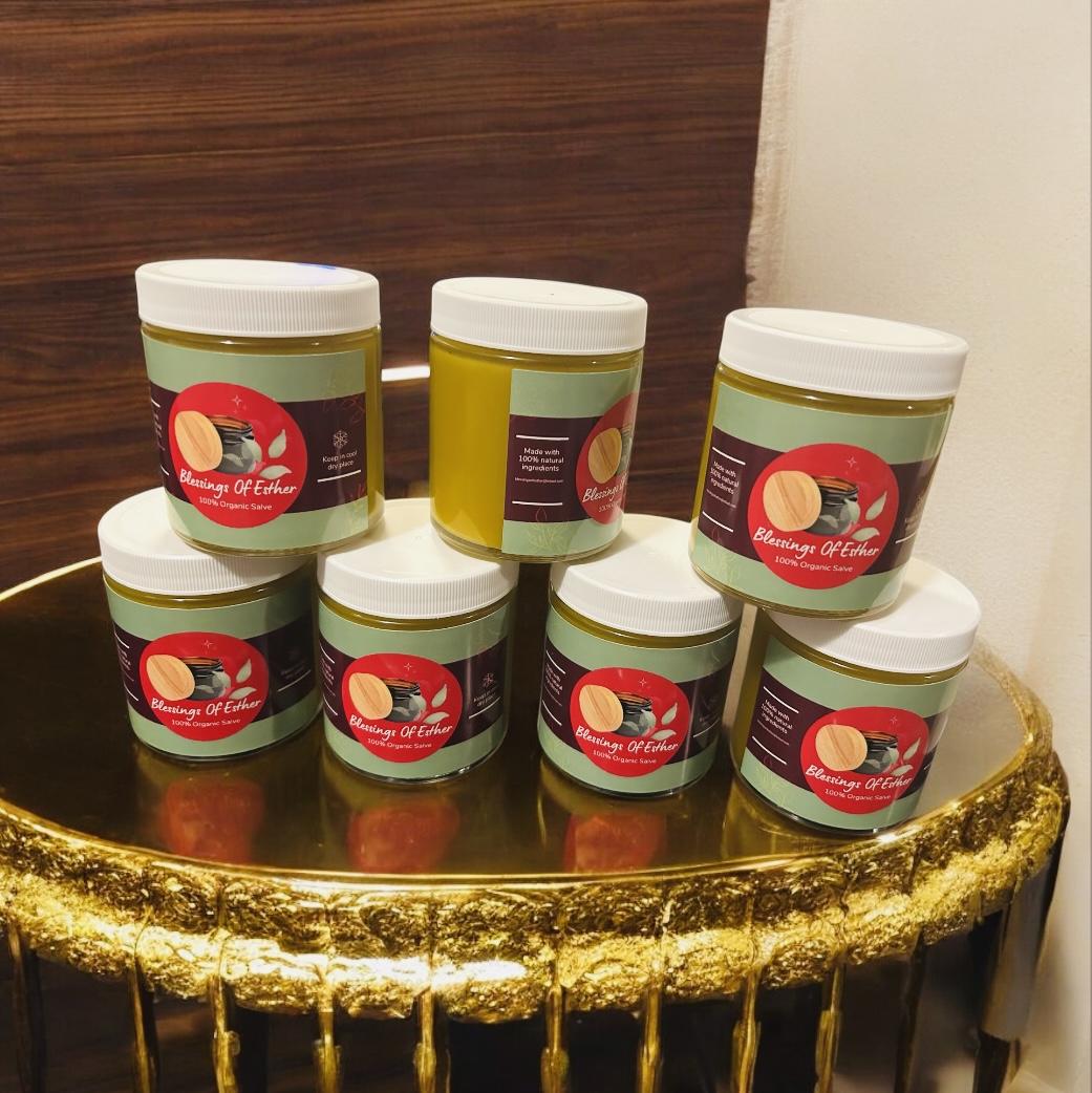 Royal Oils & Organic Skincare product