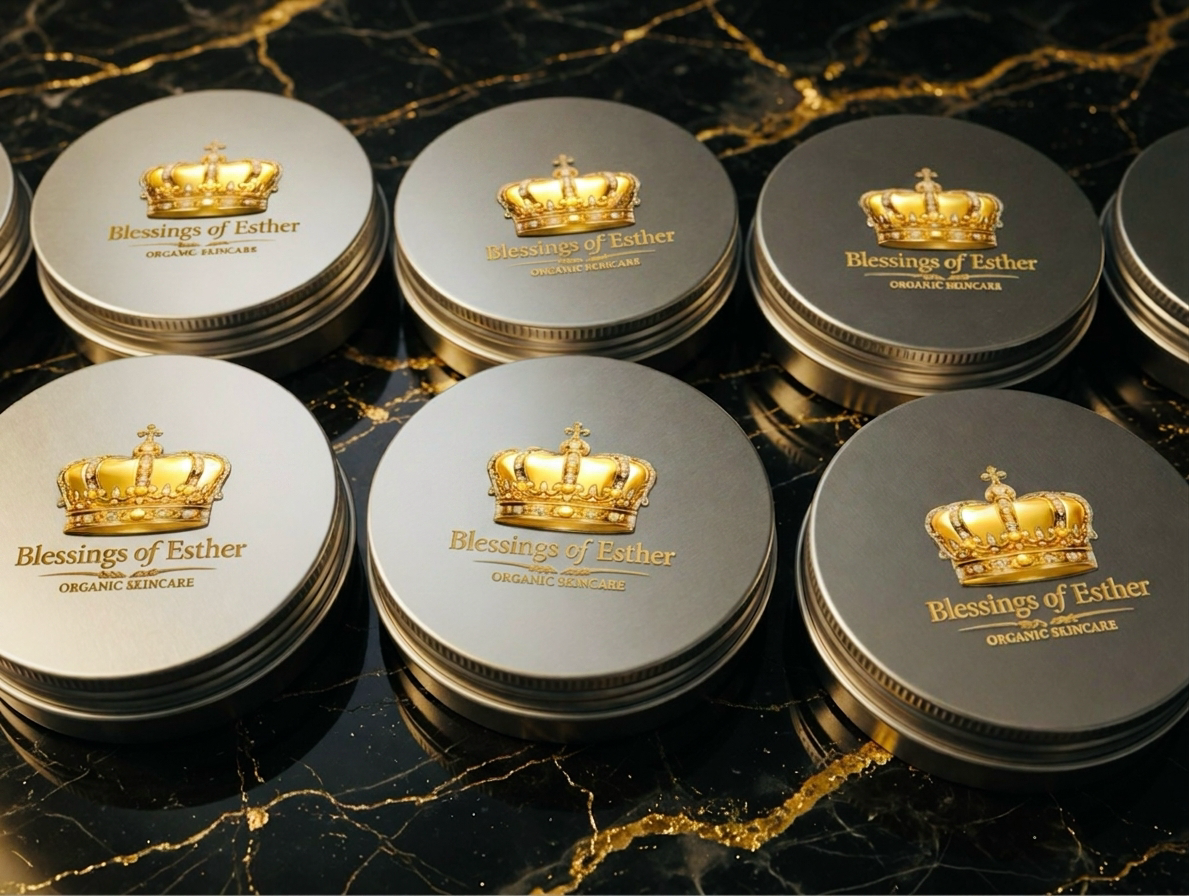 Royal Oils & Organic Skincare product