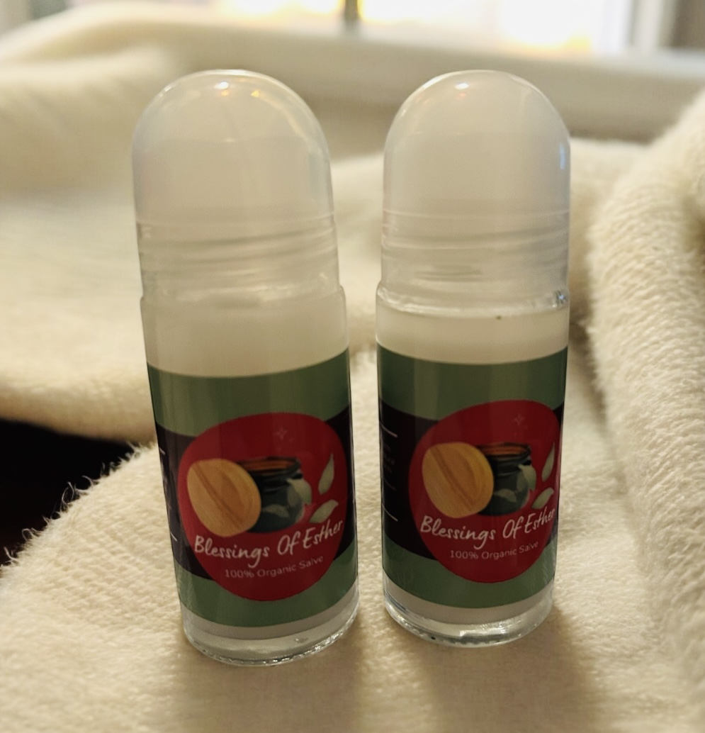 Royal Oils & Organic Skincare product