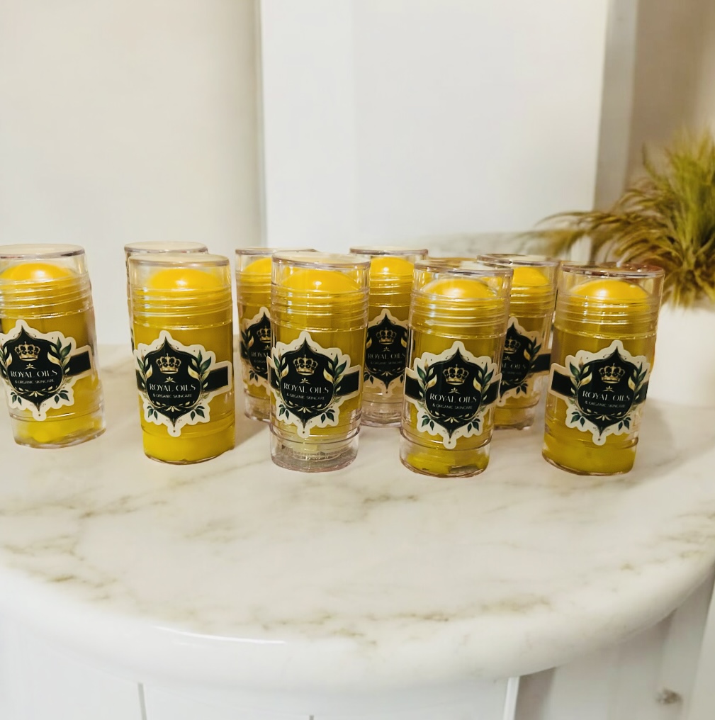 Royal Oils & Organic Skincare product