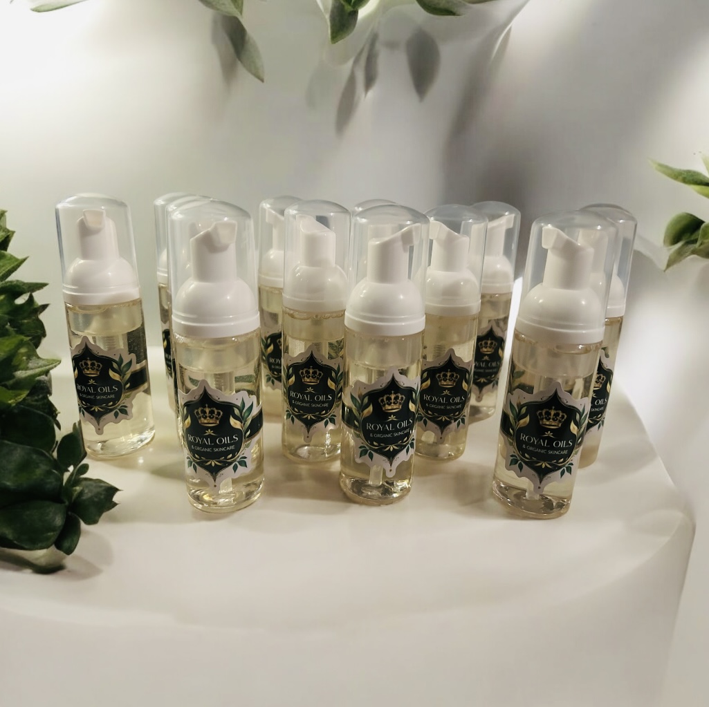 Royal Oils & Organic Skincare product