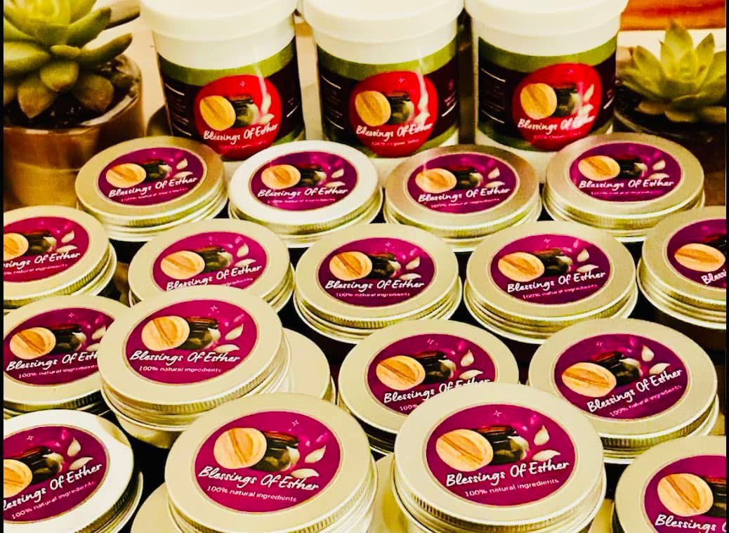 Royal Oils & Organic Skincare product