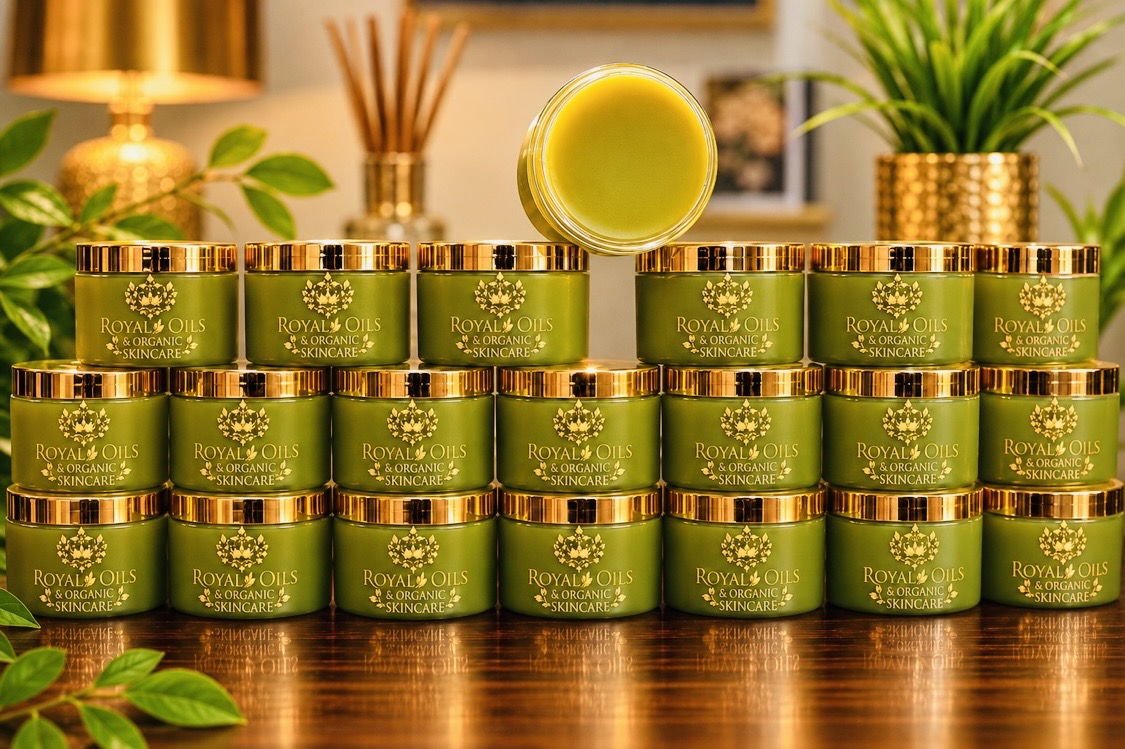 Royal Oils & Organic Skincare product