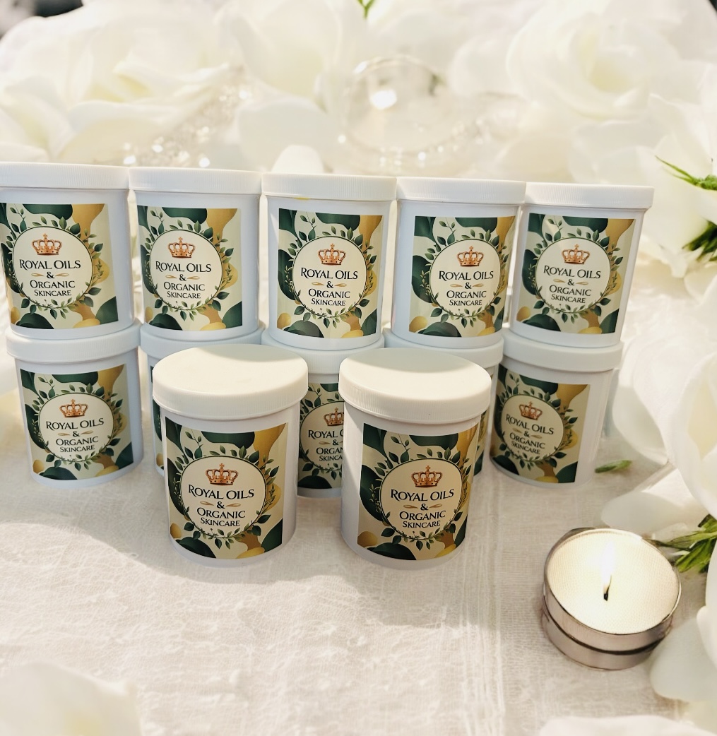 Royal Oils & Organic Skincare product