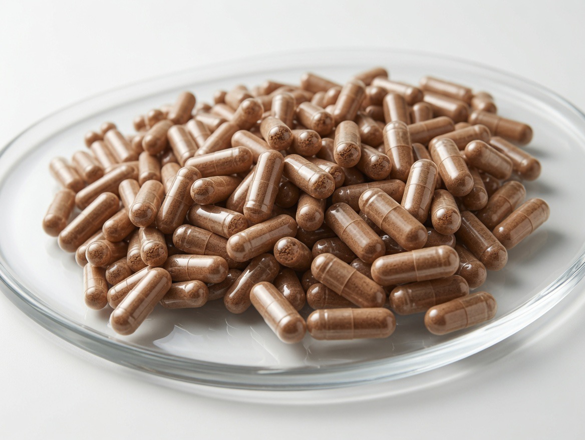 Custom Herbal Capsules