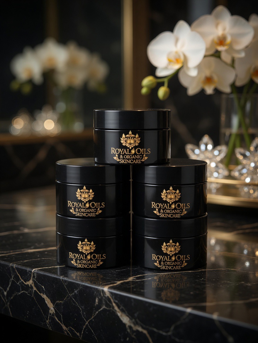 Royal Oils & Organic Skincare product