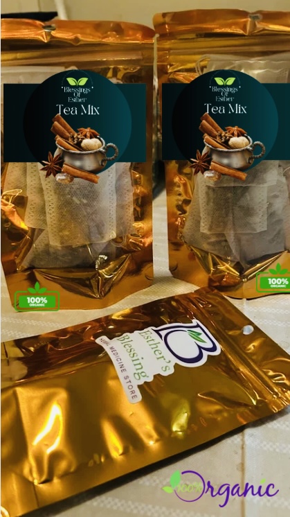 Blessings Of Esther Tea Mix