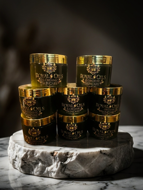 Royal Oils & Organic Skincare product