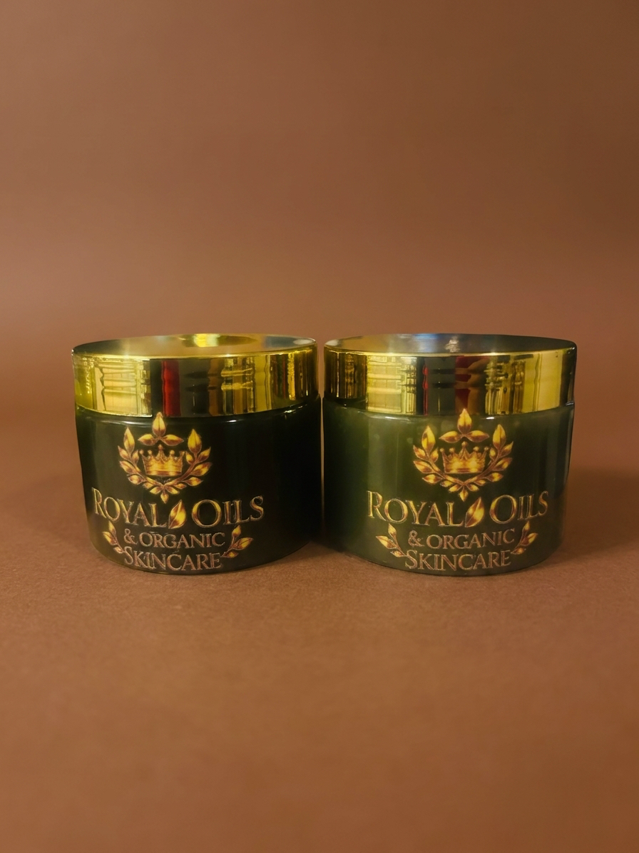 Royal Oils & Organic Skincare product