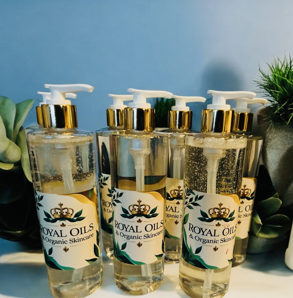 Royal Oils & Organic Skincare product