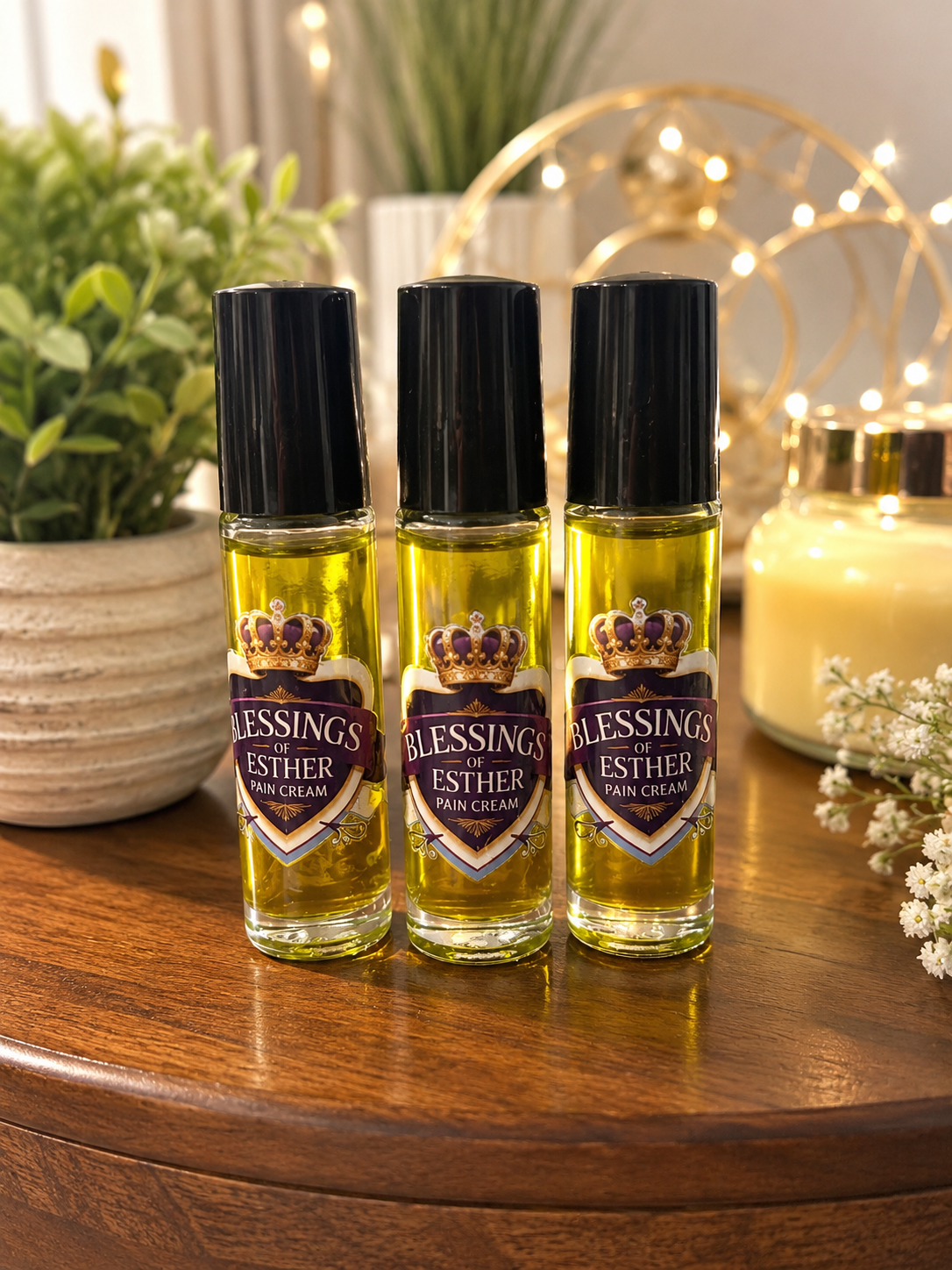 Royal Oils & Organic Skincare product