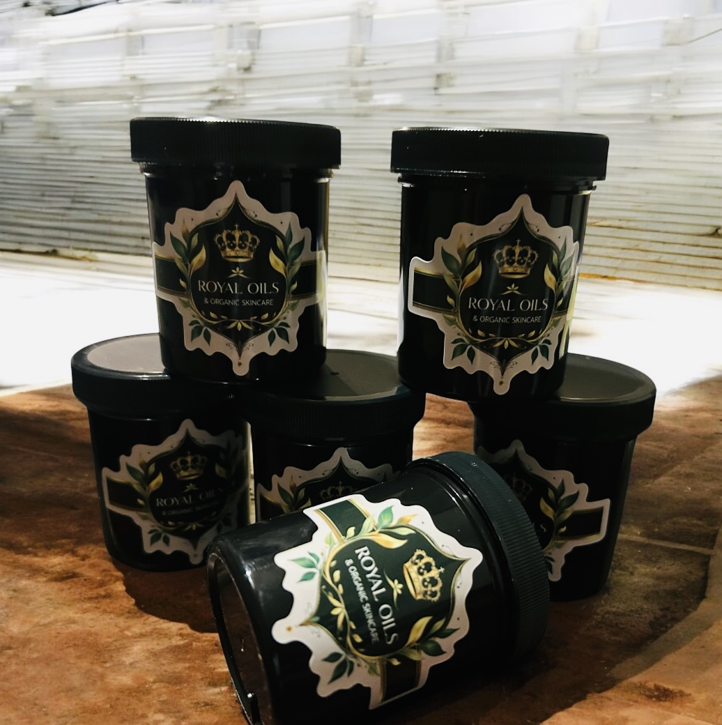 Royal Oils & Organic Skincare product