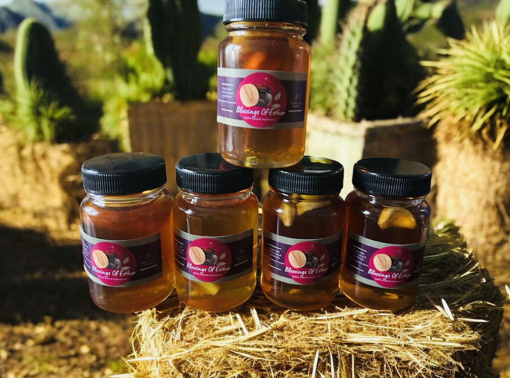 Honey & Herb Tinctures