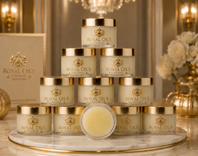 Royal Oils & Organic Skincare product