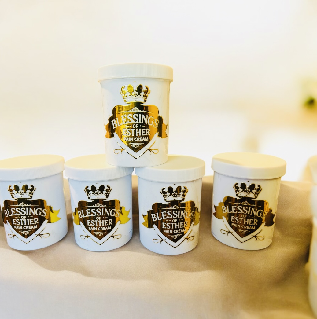 Royal Oils & Organic Skincare product