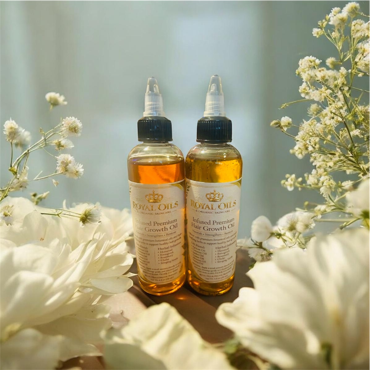 Royal Oils & Organic Skincare product