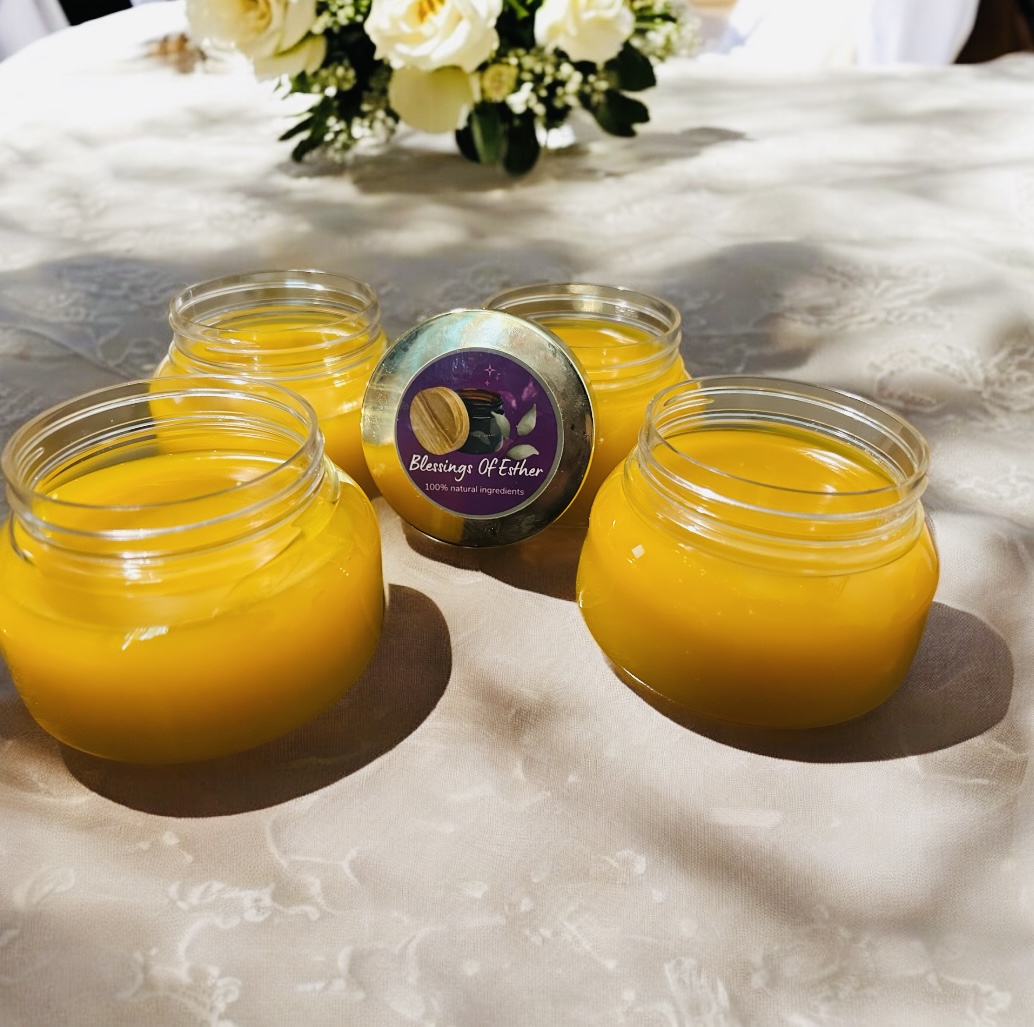 Royal Oils & Organic Skincare product