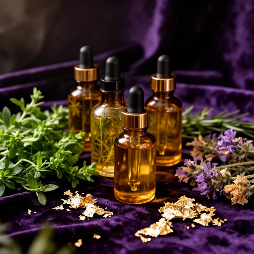 Royal Oils & Organic Skincare